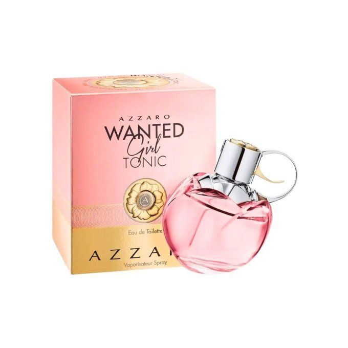 Azzaro Wanted Girl Tonic 80ml