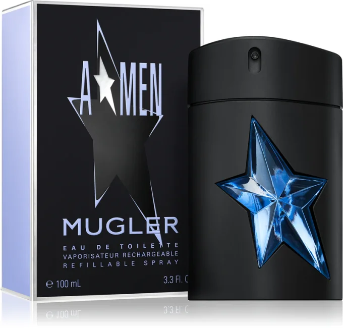 Mugler A *Men Rechargeable 100ml