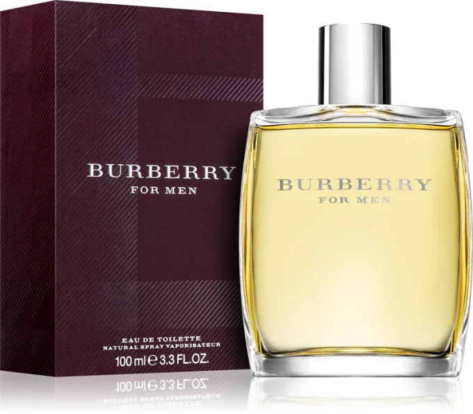 Burberry For Men 100ml