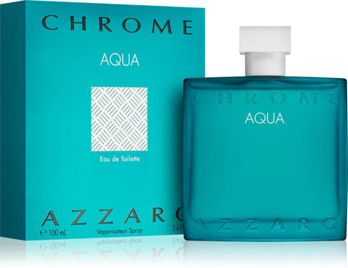 Azzaro Chrome Aqua 100ml