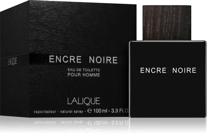Lalique Encre Noir 100ml