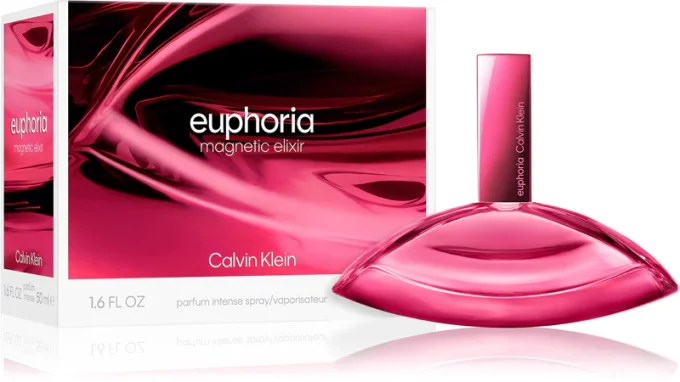 Euphoria Magnetic Elixir 50ml