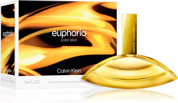 Euphoria Solar Elixir 50ml