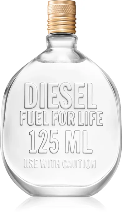 Diesel Fuel For Life 125ml