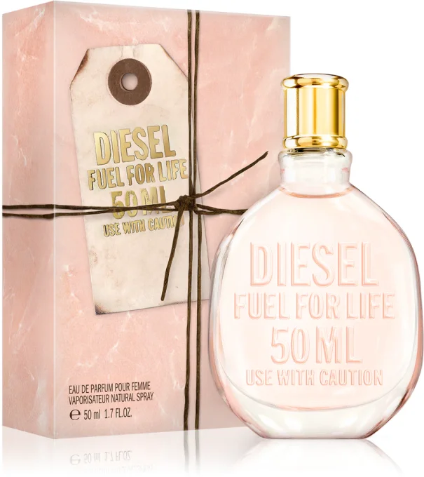 Diesel Fuel For Life 50ml