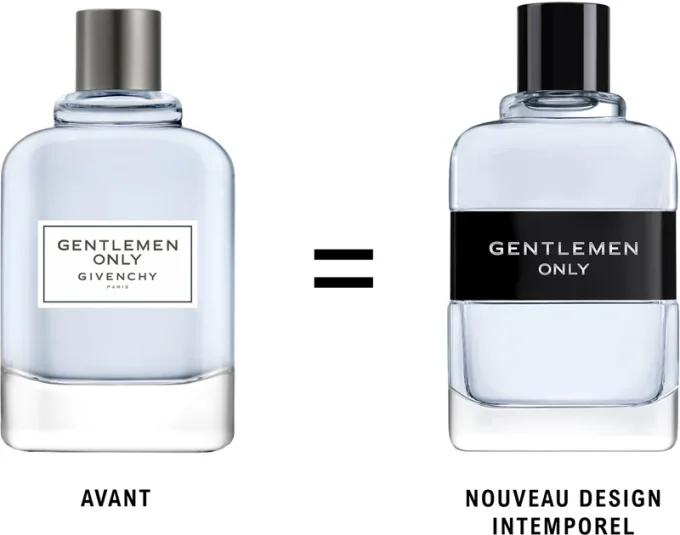 Givenchy Gentleman Only  100ml