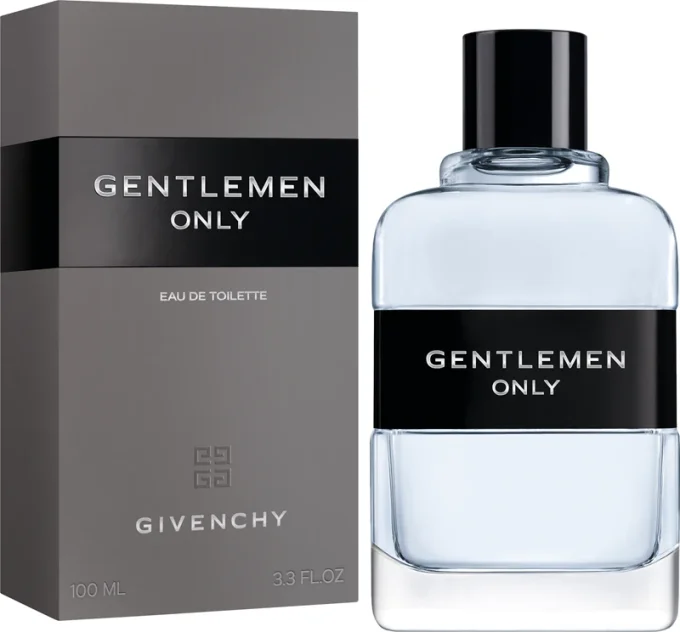 Givenchy Gentleman Only 100ml