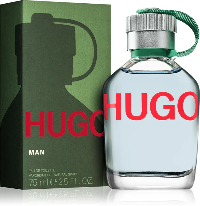 Hugo Boss Man 75ml