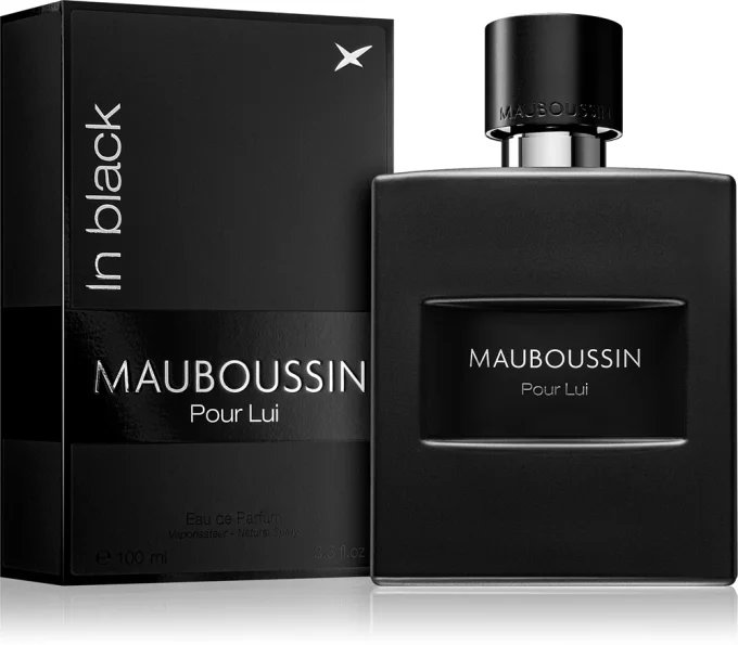 Mauboussin Pour Lui In black 100ml