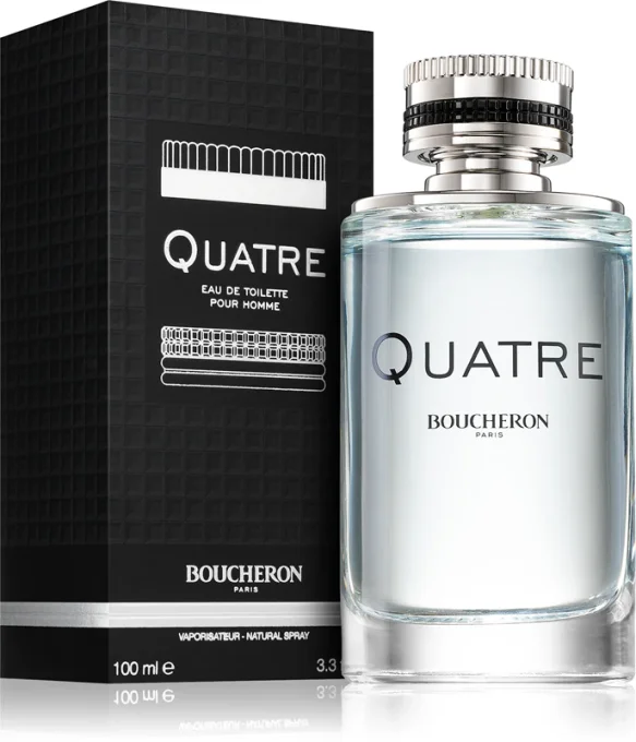 Boucheron Quatre 100ml