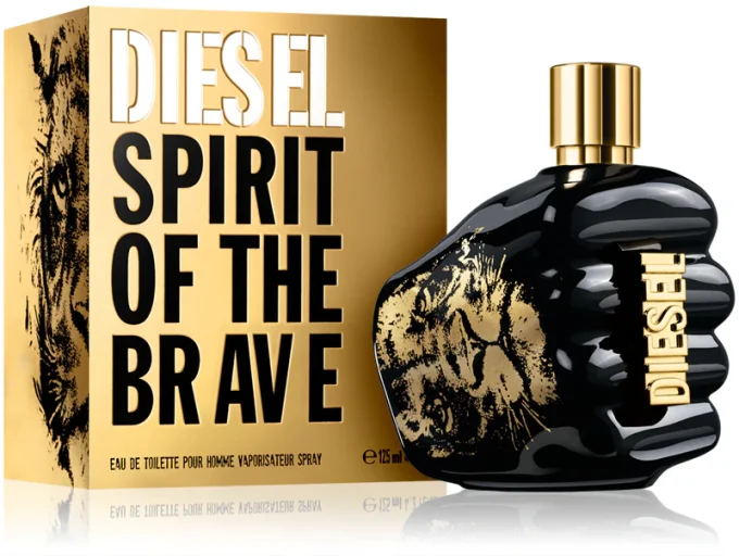 Diesel Spirit Of The Brave 125 ml