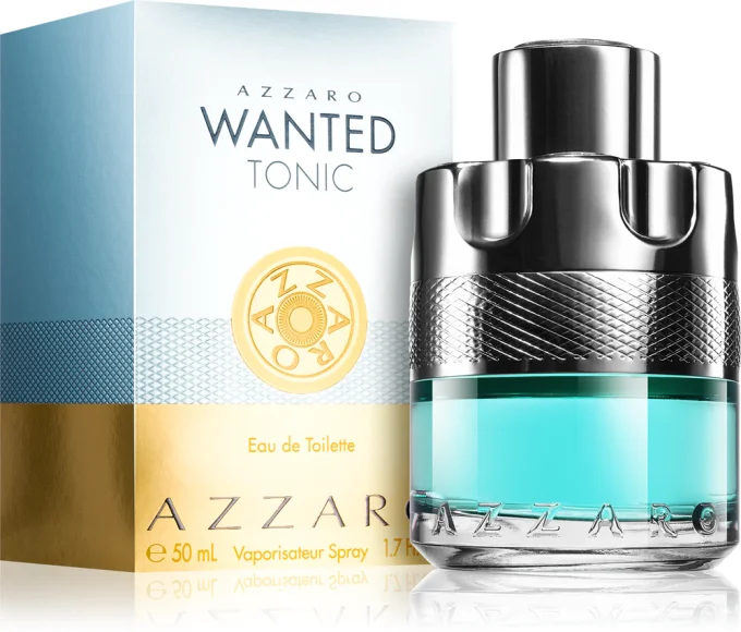 Azzaro Wanted Tonic 100ml