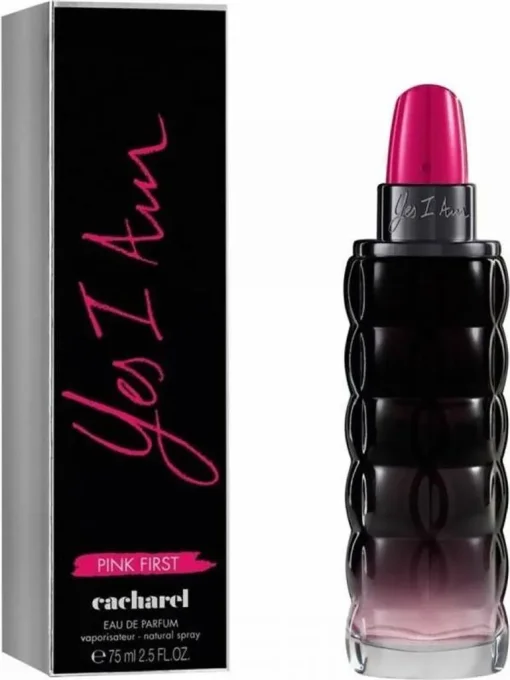 Cacharel Yes I Am Pink First 75ml